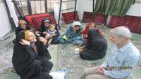  اولین اعزام تیم دوم شهیدرهنمون بسیج جامعه پزشکی مرکز بهداشت سمنا